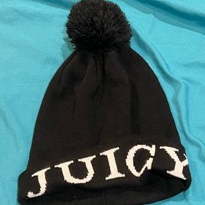Juicy couture beanie